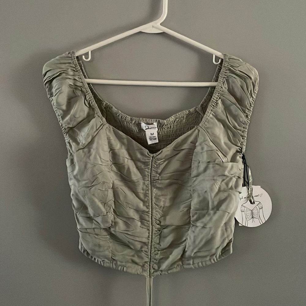 Japna Crop NWT